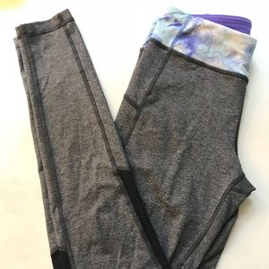 Ivivva by Lululemon Grey Leggings!